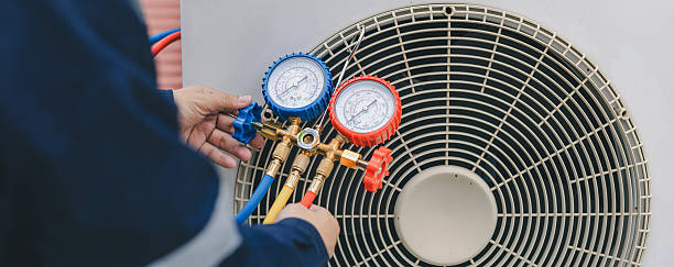 Licensed Hvac Maintenance service in Sharon, WI - JG Cool HVAC